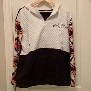 Yellowstone hoodie